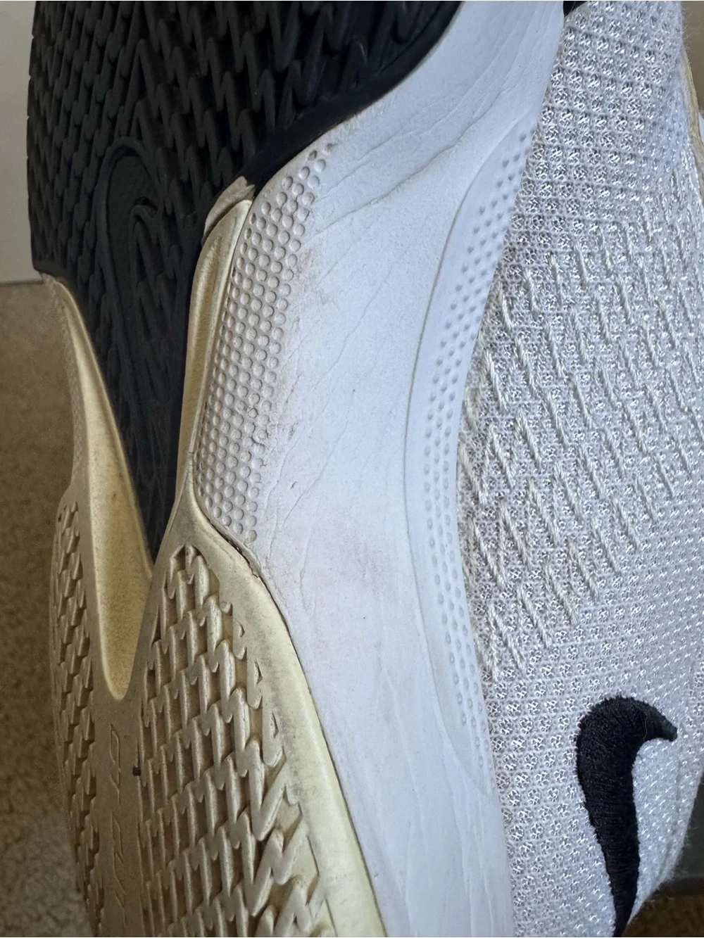 gt cut academy nikes